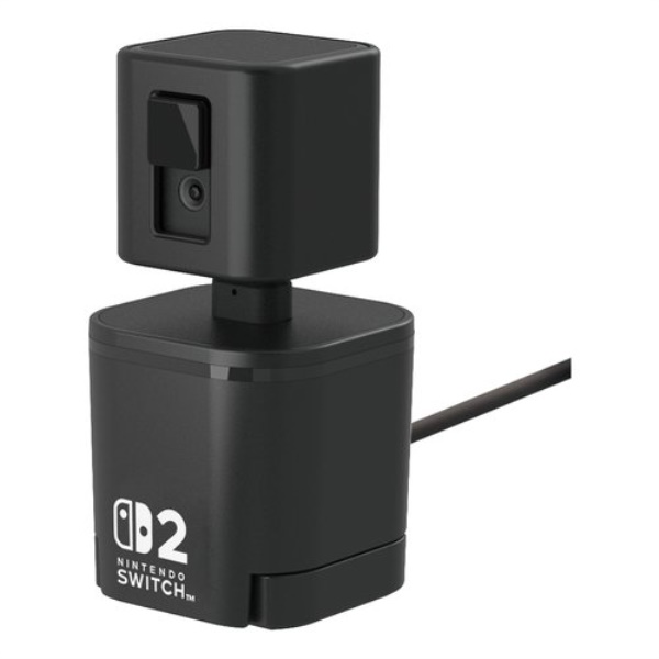 Webcam Hori NSX-023E SWITCH 2 USB Camera Black