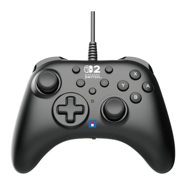 Gamepad Hori NSX 005E SWITCH 2 Horipad Turbo Black