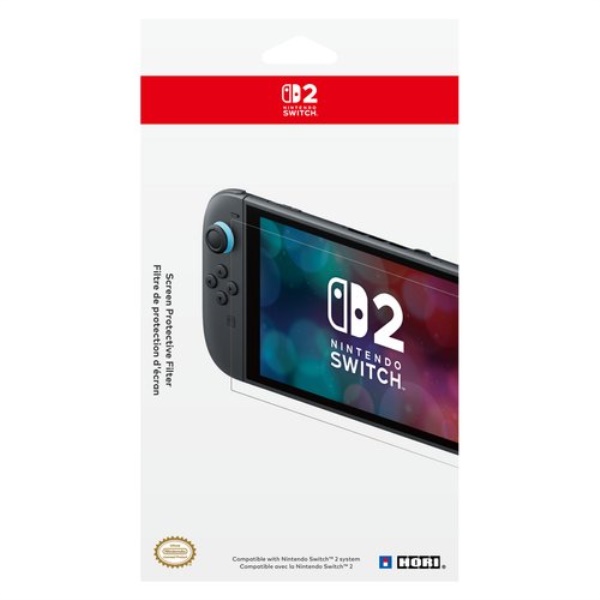 Protezione schermo Hori NSX 071E SWITCH 2 Standard Clear