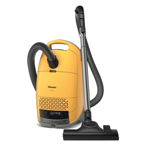 Aspirapolvere Miele 12654180 GUARD M1 Giallo Tramonto