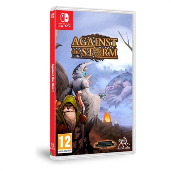 Videogioco Fireshine Games 1178617 Switch Against The Storm