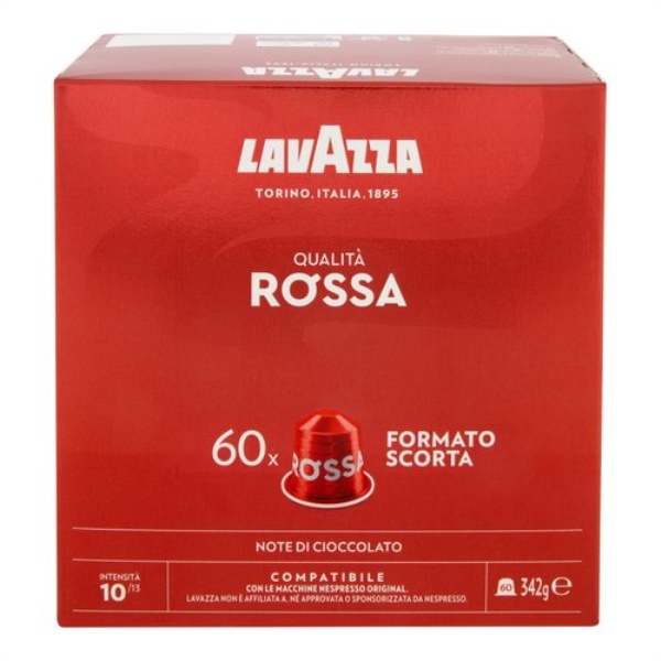 Capsule Lavazza 7138 Qualità Rossa