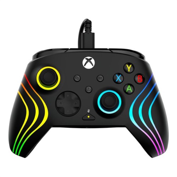 Gamepad Turtle Beach TBC 2002 05 AFTERGLOW Wave Black
