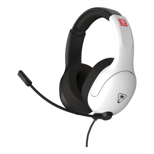 Cuffie gaming Turtle Beach TBS 8002 05 AIRLITE Fit Black e White
