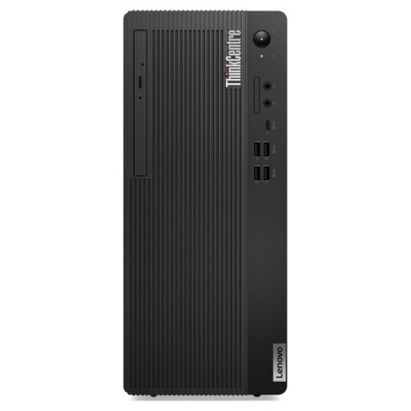 Desktop Lenovo 12X90003IX THINKCENTRE M75T Gen 5 Black