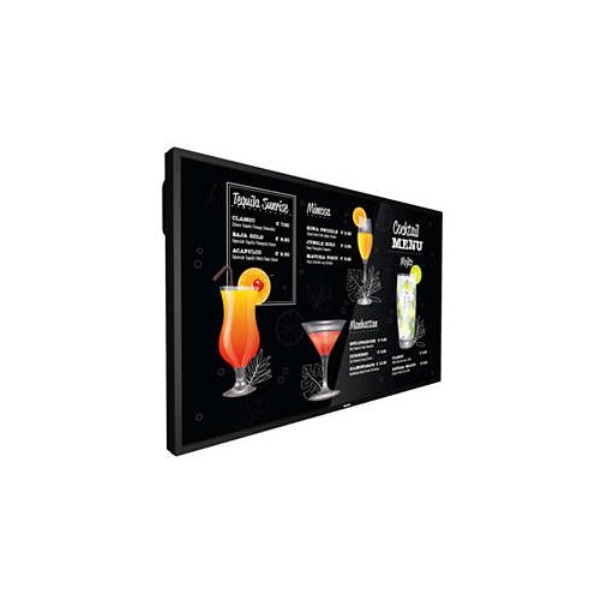 Display professionale Philips 50BDL3117P 00 P LINE Signage Black
