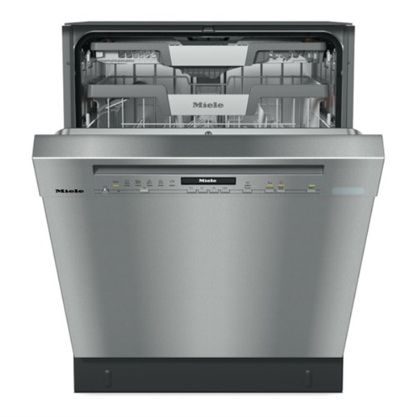 Lavastoviglie Miele 12849470 G 7040 SCU AutoDos Inox