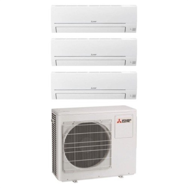 Condizionatore trial Mitsubishi SMART White