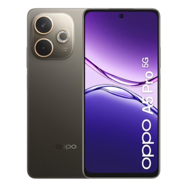 Smartphone Oppo 787813 A5 PRO Tim Black brown