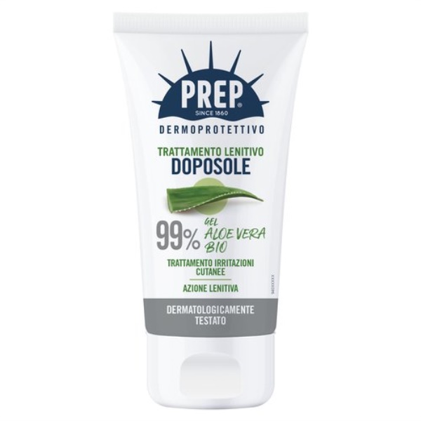 Doposole Prep GA1813400 BIO Gel rinfrescante lenitivo Aloe