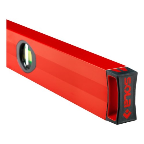 Livella manuale Sola 01373401 BIG X 3 Rosso
