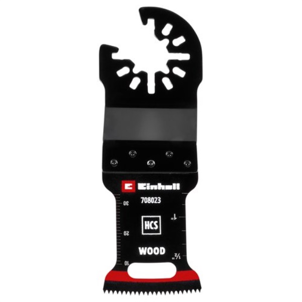 Lama curva immersione per multifunzione Einhell 49708023 legno