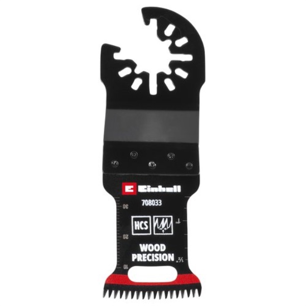 Lama curva immersione per multifunzione Einhell 49708033 legno