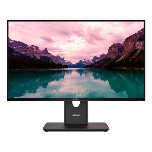 Monitor Lenovo 64A4MATXEU THINKVISION T24 40 Raven black