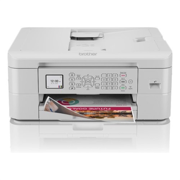 Multifunzione Brother MFCJ1010DWRE1 MFC SERIES White