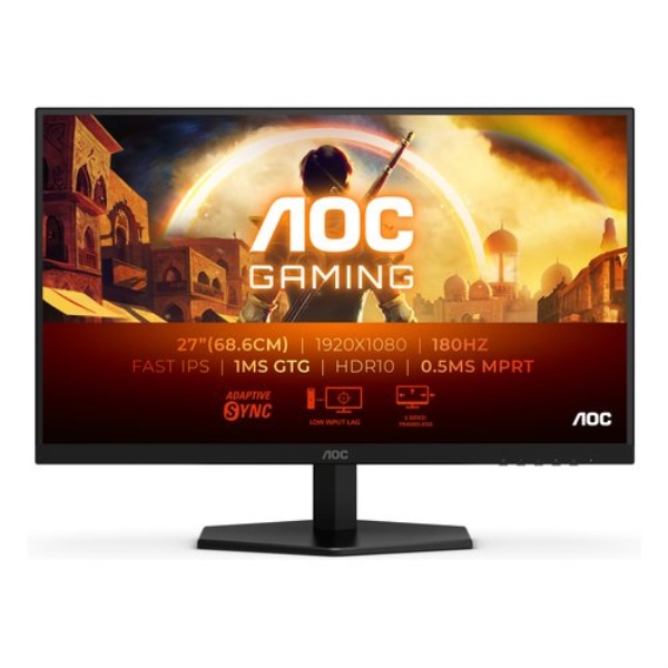 Monitor Aoc C27G42E Curvo Black