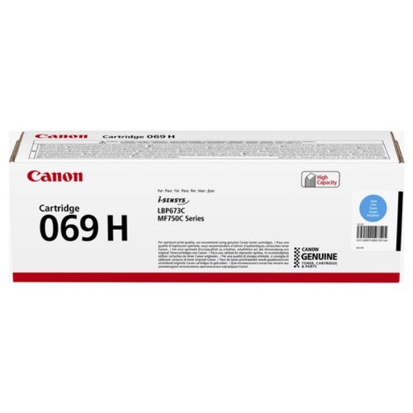 Toner Canon 5097C002 I SENSYS 069H