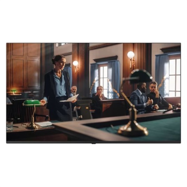 Hotel tv Lg 75UM662H4LC AEU UM662H SERIES Ashed blue