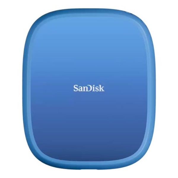 SSD esterno Sandisk SDSSDE62C 1T00 G25 CREATOR Phone con MagSafe Light