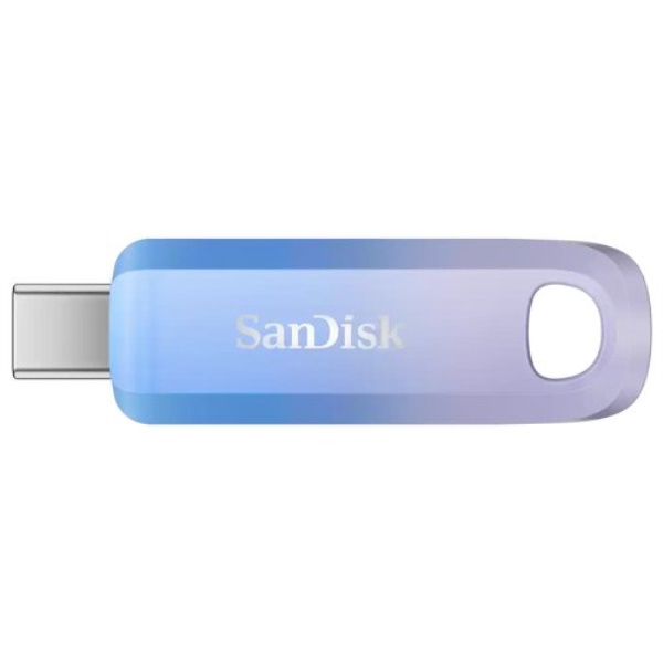 Chiavetta USB Sandisk SDCZ75C 512G G46 CREATOR Light blue e Violet