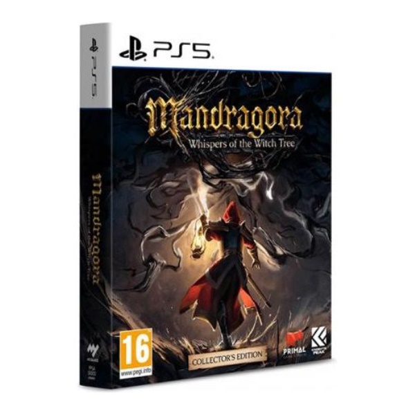 Videogioco Knights Peak Interactive SWP51237 PLAYSTATION 5 Mandragora 