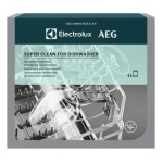 ELECTROLUX - Detergente pulizia lavastoviglie Electrolux 902 986 563 Sgrassante Sup