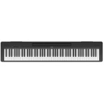 YAMAHA - Pianoforte Yamaha P145BT SERIE P Digitale Bluetooth Black