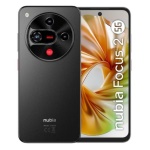 Nubia - Smartphone Nubia FOCUS 2 AI Galactic black