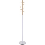 Amicasa - Appendiabiti Amicasa Art 10 KATE Bianco