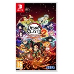 SEGA - Videogioco Sega 1161786 SWITCH Demon Slayer Kimetsu no Yaiba The Hinok