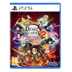 SEGA - Videogioco Sega 1161784 PLAYSTATION 5 Demon Slayer Kimetsu no Yaiba Th