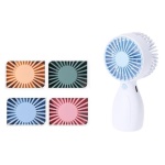 Koopman - Mini ventilatore Koopman CX3900270 portatile USB Assortito
