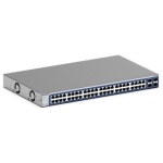 NETGEAR - Switch di rete Netgear GS748T 600EUS SMART Grey