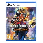 CAPCOM - Videogioco Capcom 1177054 PLAYSTATION 5 Street Fighter 6 Years 1 2 Fig