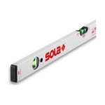 SOLA - Livella manuale Sola 01111401 AV Silver