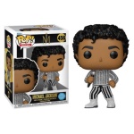 Funko - Personaggio collezione Funko 79702 POP ROCKS Michael Jackson Rock With