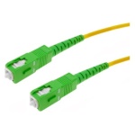 Techly - Fibra ottica Techly ILWL D9 MA 020TY Monomodale Yellow e Green
