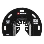 EINHELL - Lama semicircolare immersione per multifunzione Einhell 49708048 per m