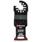 EINHELL - Lama curva immersione per multifunzione Einhell 49708033 per legno