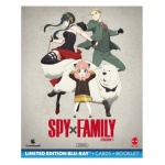 Spy X Family - Stagione 01 (4 Blu-Ray) 1153829