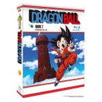 Dynit - Blu Ray Dragon Ball Box 02 (Eps 29-50) (3 Blu-Ray) - Daisuke Nishio DI