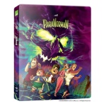 Plaion - Paranorman (Steelbook) (4K Ultra Hd+Blu-Ray)