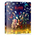 Plaion - Kubo E La Spada Magica (Steelbook) (4K Ultra Hd+Blu-Ray)