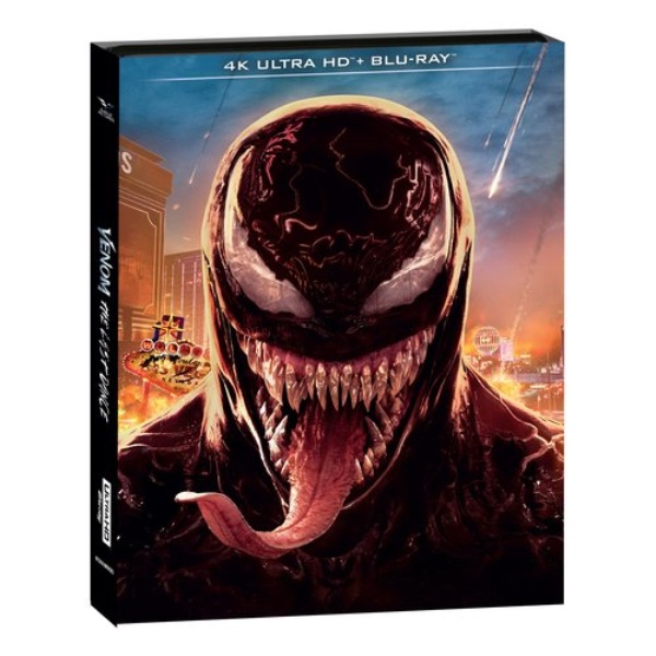 Venom - The Last Dance (Limited Edition) (4K Ultra Hd+Blu-Ray Hd+3 Car