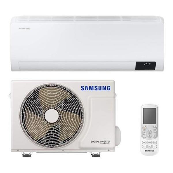Condizionatore mono Samsung F AR24LZN LUZON White