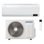 SAMSUNG - Condizionatore fisso mono Samsung F AR09ELC WINDFREE Elite White