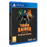 Crystal Dynamics - Videogioco Crystal Dynamics SWP51249 PLAYSTATION 4 Tomb Raider IV V VI