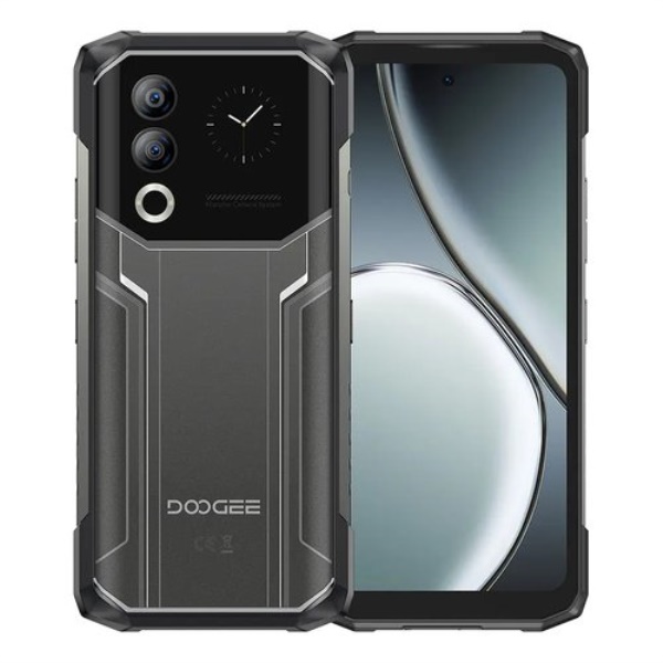 Smartphone Doogee BLADE20 ULTRA Silver