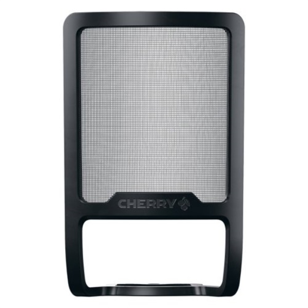 Filtro microfono Cherry JA 0750 UM Pop Filter Black e Grey