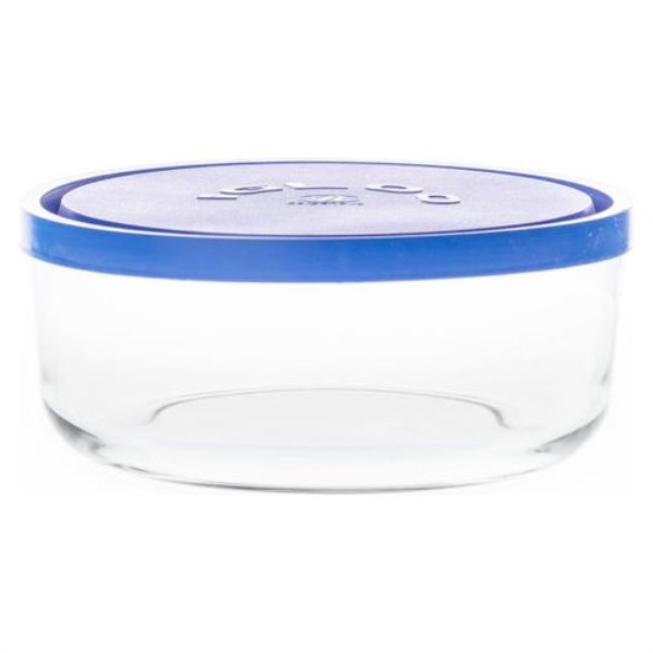 Contenitore alimenti Borgonovo 13243122E IGLOO Blu